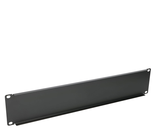 ExtraLink  Panel zaślepiający 2U (czarna) - 1323205 - zdjęcie 5